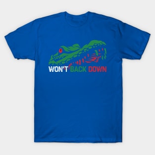 Florida Wont Back Down T-Shirt